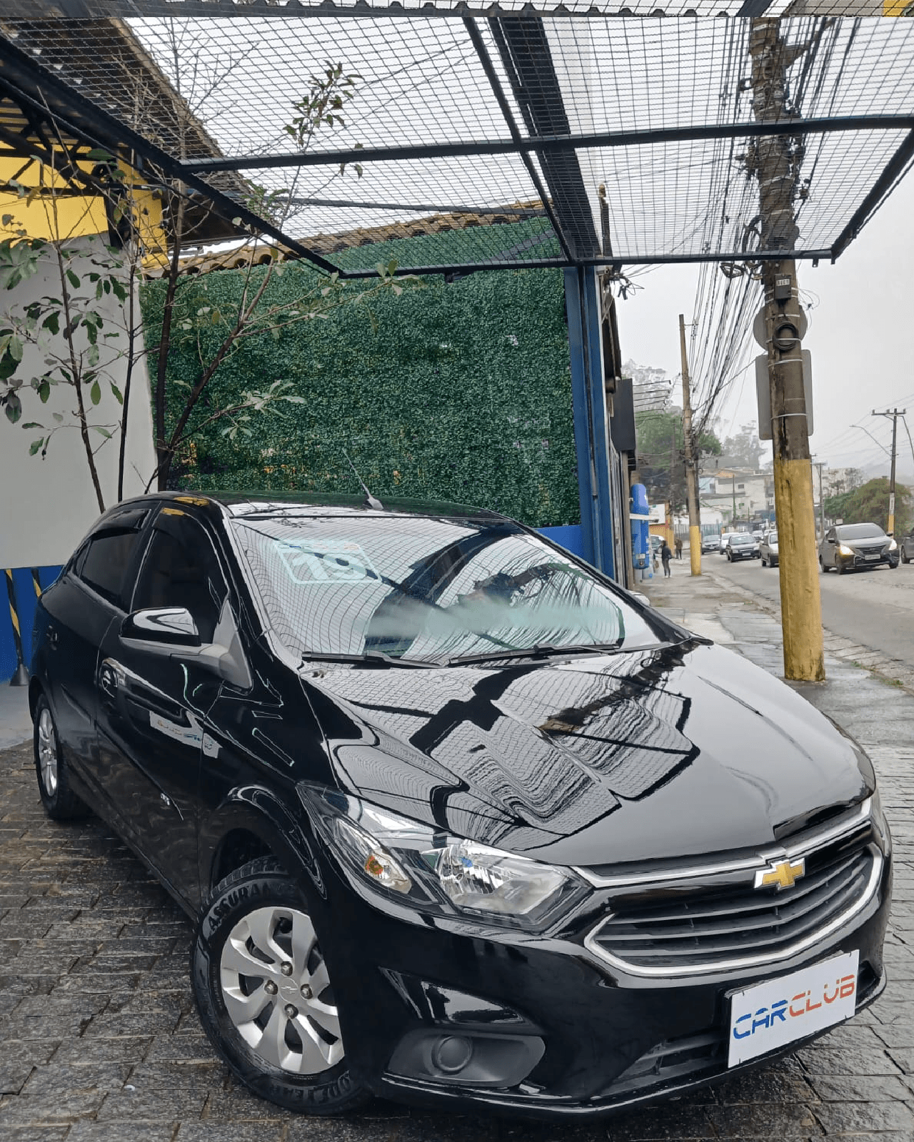 Chevrolet Onix LT 1.0