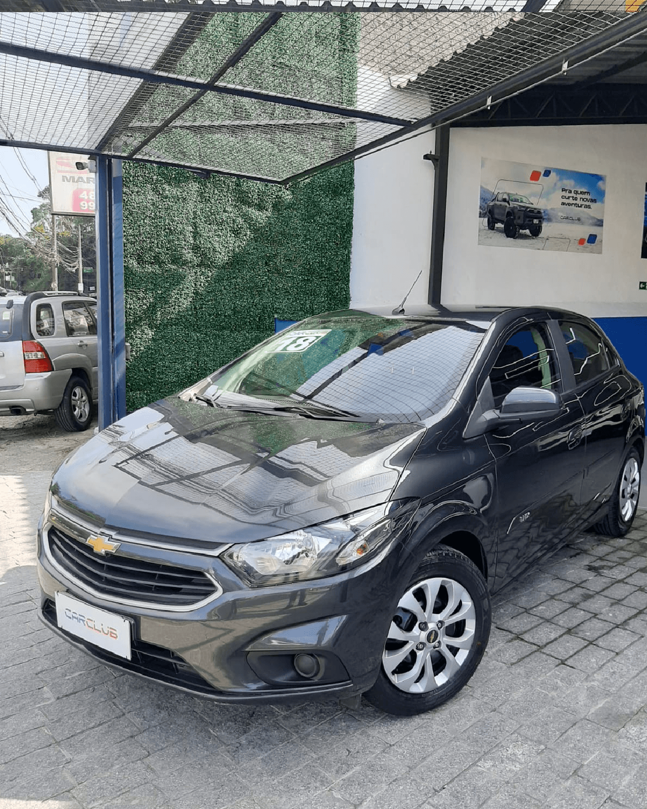Chevrolet Onix LT 1.4