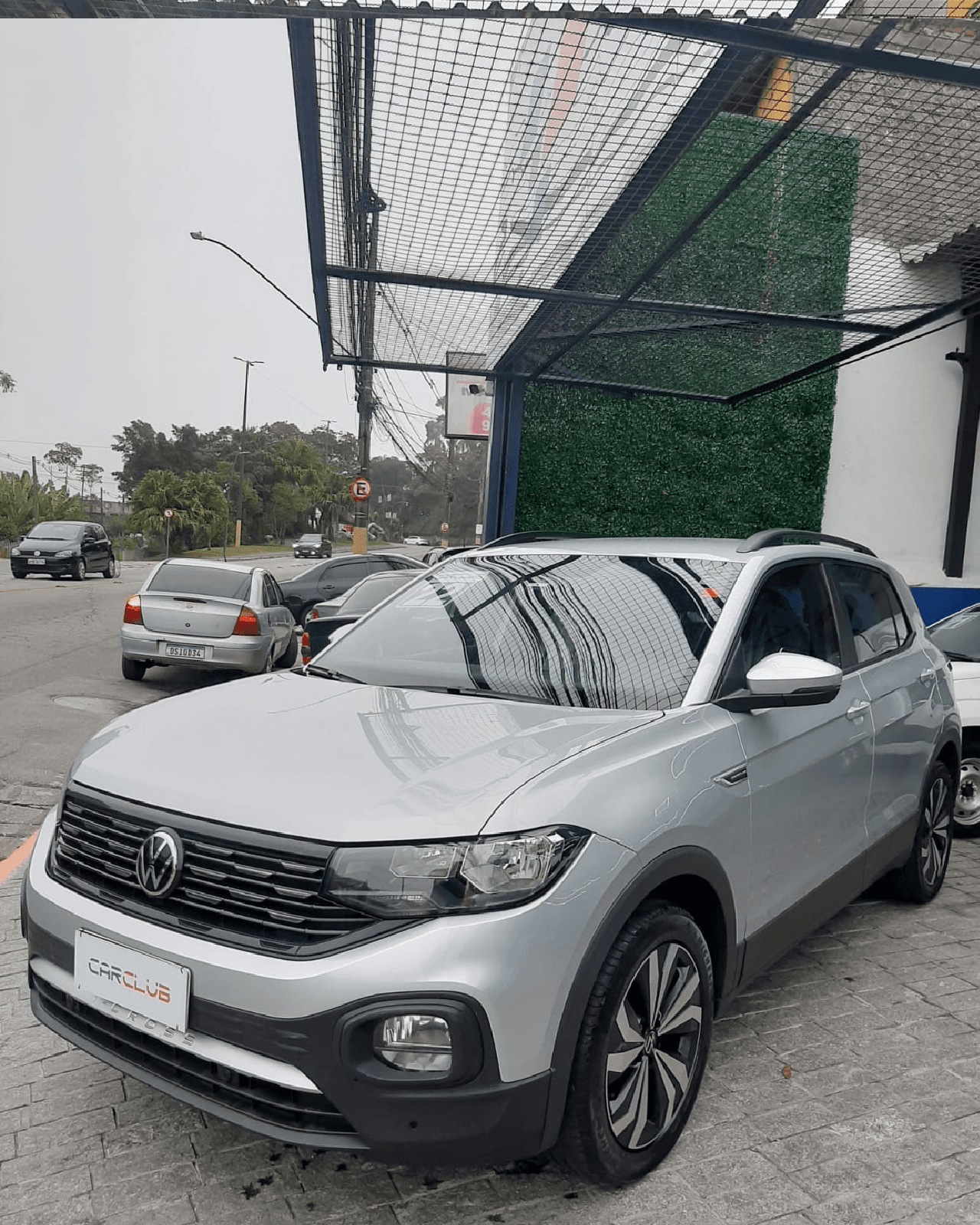 Volkswagen T-Cross 200 TSI