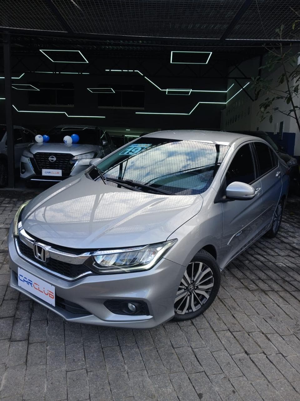 Honda City ELX 1.5