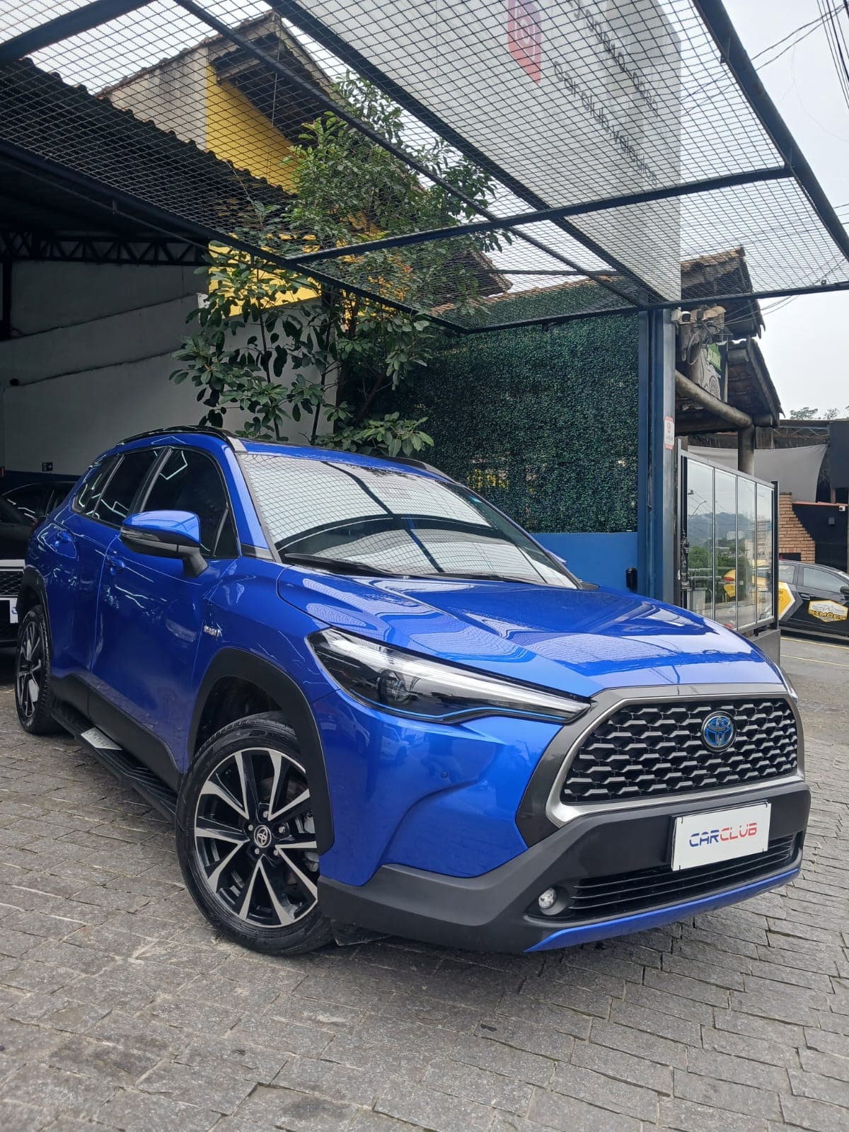 Toyota Corolla Cross Hybrid XRX 1.8
